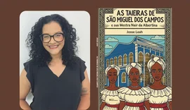 Livro resgata a história das Taieiras de São Miguel dos Campos