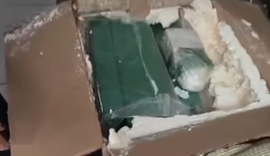 Homem é preso ao receber encomenda com mais de 4 kg de maconha em Alagoas