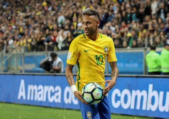 Neymar é cortado da Seleção e não enfrentará o Uruguai