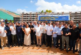 Luciano Barbosa afirma que VLT transformará a matriz de transporte em Arapiraca