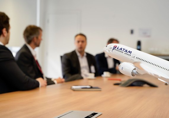 Latam amplia em 15% voos ofertados em Alagoas