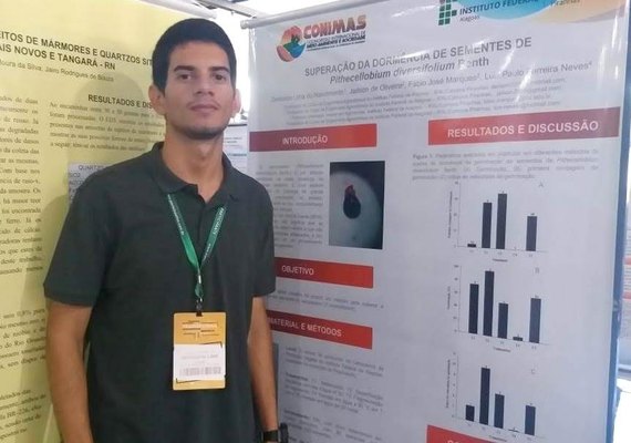 Governo reconhece pesquisa sobre tolerância do tomateiro à salinidade com Prêmio de Excelência Acadêmica