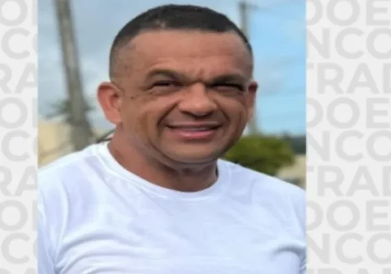 Corpo de comerciante desaparecido é encontrado na Serraria, em Maceió