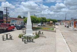 Prefeitura de Penedo inaugura primeira etapa do Programa Meu Bairro Melhor