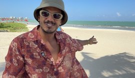 Apresentador do Decolar Travel Show visita Maceió para registrar pontos turísticos