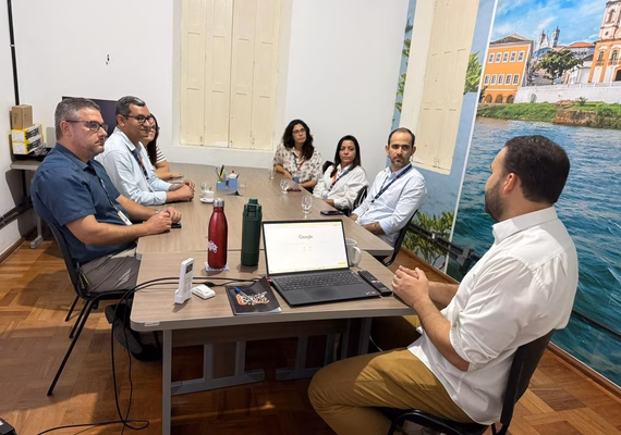 Prefeitura de Penedo e Senac discutem ações para impulsionar turismo