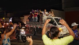 Renato Filho e Fátima Canuto mobilizam Pilar