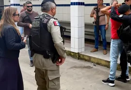 Justiça decreta novamente prisão preventiva de professor suspeito de estupro em Murici