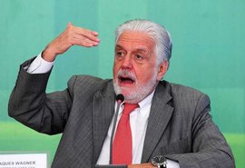 Não temos plano B, C, X, Y ou Z, diz Jacques Wagner sobre Lula