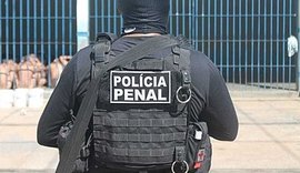 Policial penal é preso em Maceió por embriaguez ao volante e desacato