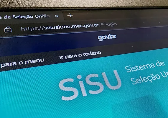 Inscrições para o Sisu terminam nesta quinta-feira (25)