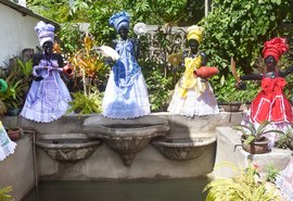 Primeiro museu a céu aberto da cultura afro é inaugurado