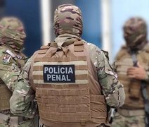 TAC estabelece atividades dos policiais penais no presídio do Agreste