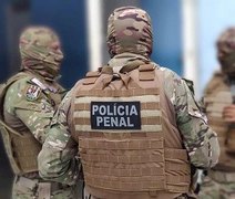 TAC estabelece atividades dos policiais penais no presídio do Agreste