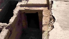 Túmulos infantis de 2.500 anos com cintos de bronze são descobertos na Itália