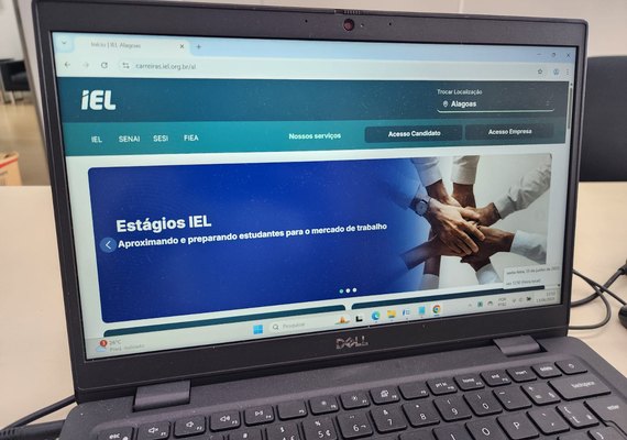 IEL oferta vagas de estágio e jovem aprendiz em Maceió e Arapiraca; confira