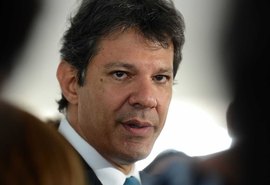 Haddad diz ter certeza que Ciro Gomes fará aliança com PT no 2º turno