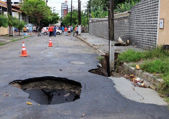 95% dos empresários do Pinheiro perderam receita