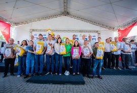 Planta Alagoas vai beneficiar 60 mil agricultores familiares com distribuição de sementes