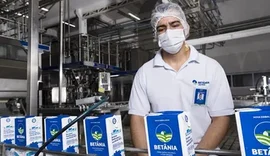 Em meio a crise, chegada da Betânia a AL anima produtores de leite