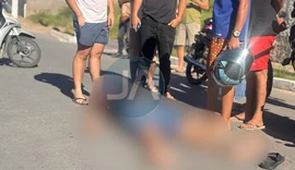 Homem é morto a tiros nas margens do Riacho Piauí em Arapiraca