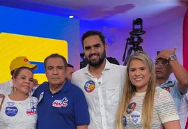 Inácio Loiola oficializa candidatura à reeleição como deputado estadual