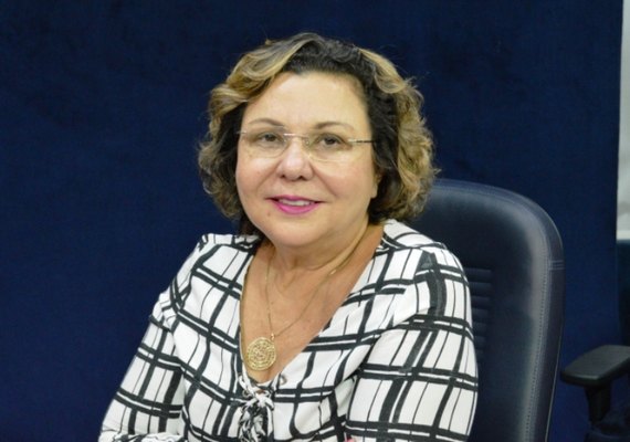 Tereza Nelma diz não reconhecer Collor como 'candidato do partido'