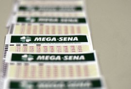 Mega-Sena sorteia nesta quinta-feira prêmio de R$ 5,5 milhões