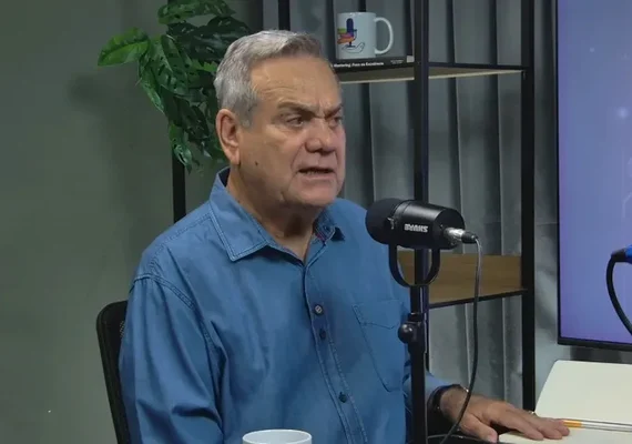 Lessa mira Senado e critica cenário atual: “Temos três nomes fortes e nenhum é da esquerda”