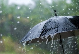 Alagoas tem previsão de chuva e ventos fortes no fim de semana