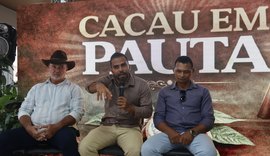 Unicafes-AL reforça apoio à cadeia do cacau durante encontro estadual de produtores