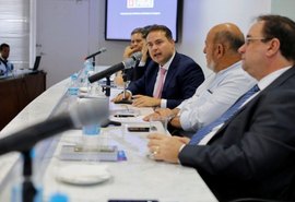 Renan Filho garante manter volume de investimentos em áreas prioritárias do Estado