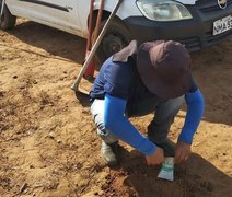 CPLA realiza visita técnica para vistoriar qualidade do solo no sertão