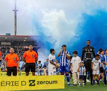 CBF confirma datas e horários dos jogos da terceira fase da Série D