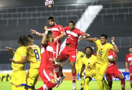 CRB e Desportivo Aliança se enfrentam neste domingo (09)