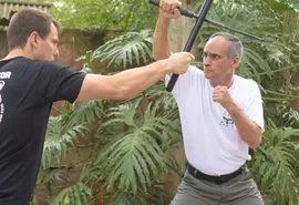 Maceió recebe seminário de Krav Maga com uso de bastão retrátil