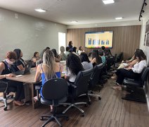 Técnicos da Sesau se reúnem para alinhar ações contra a Covid-19 e demais vírus respiratórios