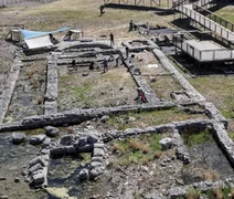 Escavações em basílica submersa na Turquia revelam igreja ainda mais antiga