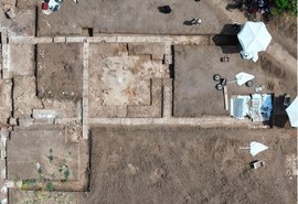 Descoberta arqueológica revela ginásio onde Aristóteles teria lecionado