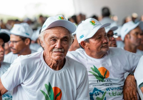 Governo de Alagoas e TJ promovem entrega de títulos de terra em Girau do Ponciano nesta semana