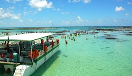 Maragogi revela piscinas naturais e experiências únicas no litoral de Alagoas