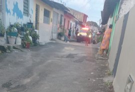 Tentativa de homicídio é registrada próximo a mercadinho no Grutão