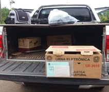 TRE nega notícias sobre apreensão de urnas eletrônicas na Amazonas