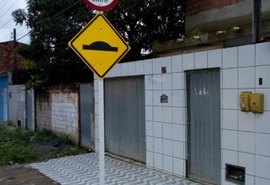 Sinalização da parte alta de Maceió é requalificada