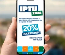 Prefeitura de Maceió concede desconto de até 20% no IPTU 2026