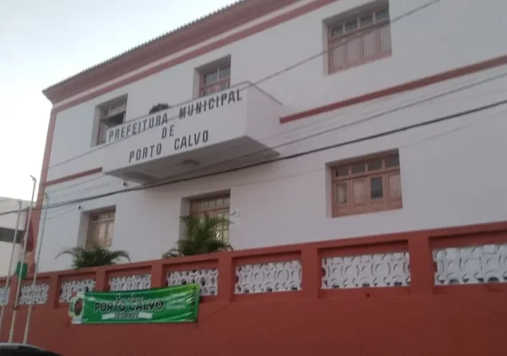 Prazo para se inscrever no concurso de Porto Calvo termina nesta sexta-feira