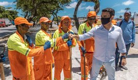 Prefeito JHC lança campanha Eu Amo a Lagoa para fortalecer convívio social na orla lagunar
