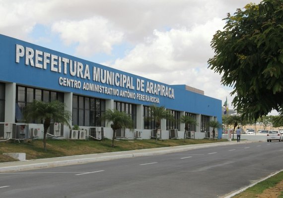 Prefeitura de Arapiraca convoca reunião com servidores após anuncio de paralisação