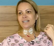 Solange Almeida revela problema de saúde causado por uso de vapes