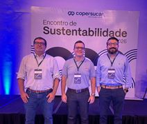 Usina Caeté participa do Encontro de Sustentabilidade Copersucar 2026